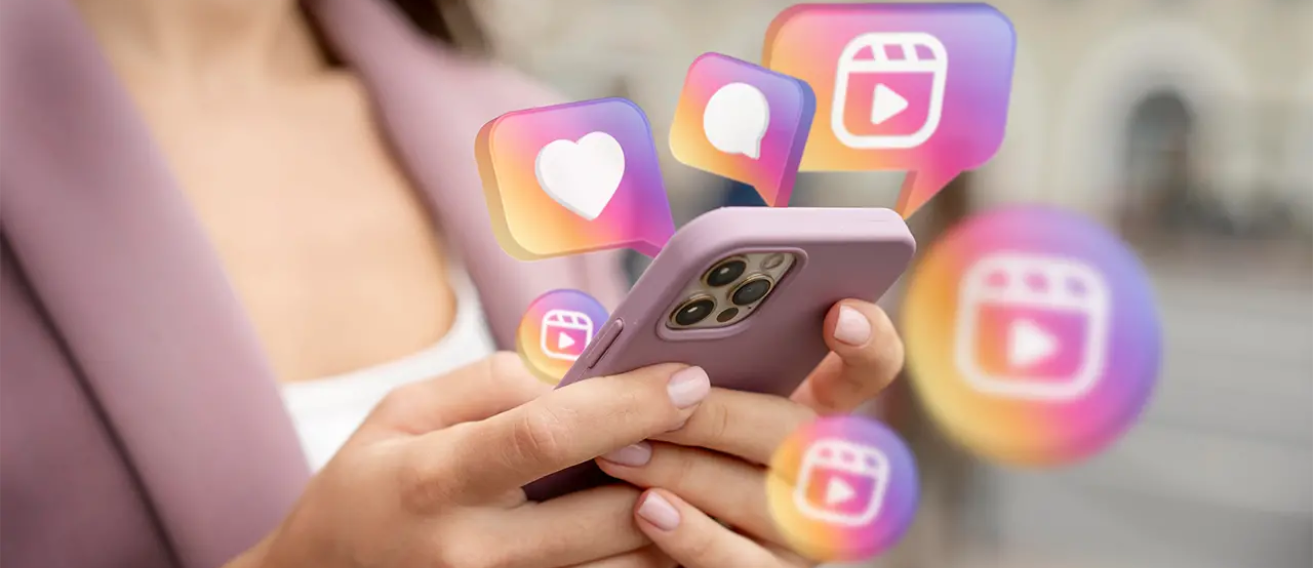 Connect with me on Instagram